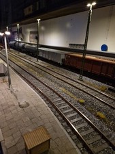 Eine zweiflammige