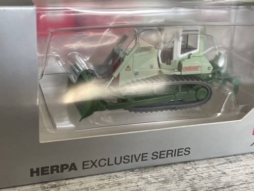 Herpa raupe geiger - raupe, --