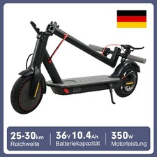 Secondhand 350W E-Roller Ohne ABE, 8,5".20km/h, 28km, All-Terrain, super im Park