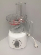 Bosch Kompakt-Küchenmaschine MCM3100W MultiTalent 3, Kunststoff, 800 W, 2,3 l,