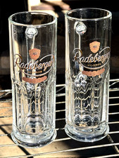 Vintage SAHM Glass Radeberger