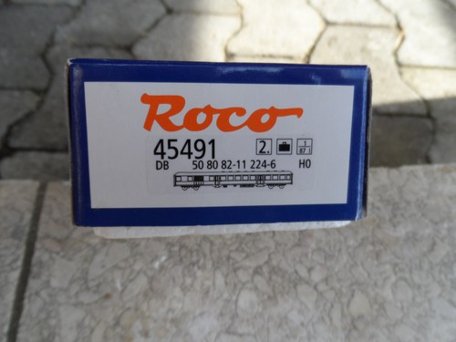 Roco 45491 silberling - roco,