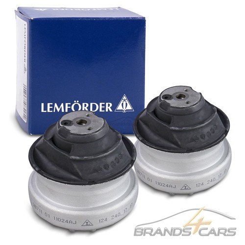 Lemförder motorlager für - 2x,