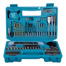 MAKITA Bit- und Bohrerset -
