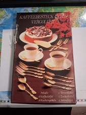 Kaffeebesteck 15 teilig