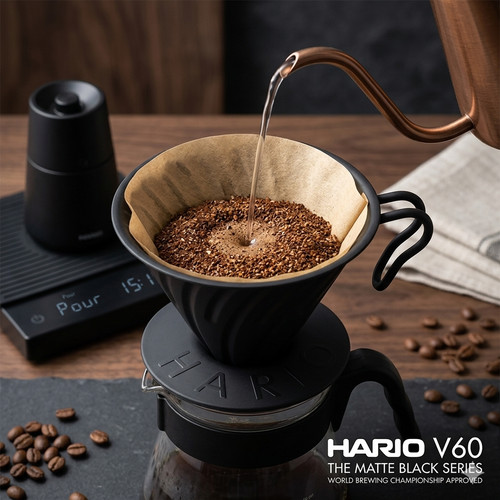 Hario v60 metall - v60, kaffeefilter