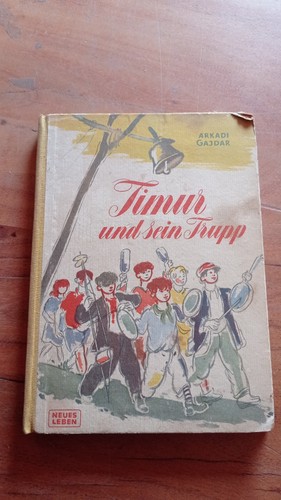 Timur und sein trupp ddr - trupp, (2)