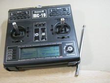 Graupner sender 35 - 19,
