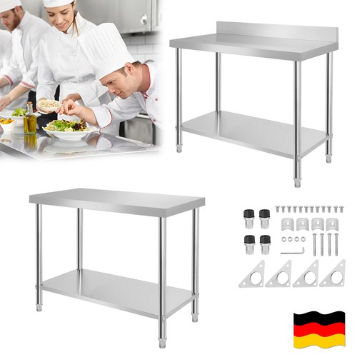 Küche edelstahltisch - küche,