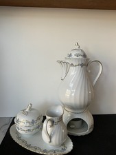 Porzellan Kaffeekanne AK