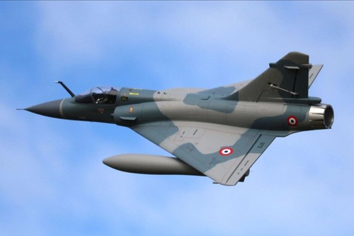 Freewing mirage 2000c - freewing,