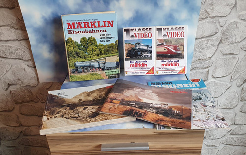 Märklin buch katalog - buch,