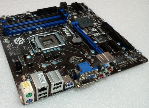 Msi b85m e43 7830 - b85m-e43, ms-7830