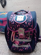 McNeill Schulranzen in Pink