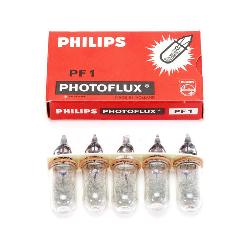 Philips photoflux pf1 - philips,