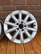 Mercedes  Alufelgen 6.5jx16 ET49 A2464010202 Original 4 Stück 