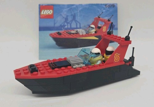 Lego 6679 dark shark - lego,