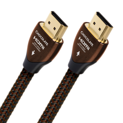 Audioquest chocolate hdmi - audioquest, 4m