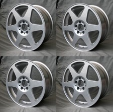 MERCEDES-BENZ W140 W210 W211 R129 CEGINUS STYLE DESIGN FELGEN 8,25x17 ET34 TÜV