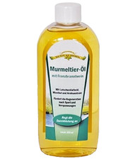 Murmeltier-Öl mit