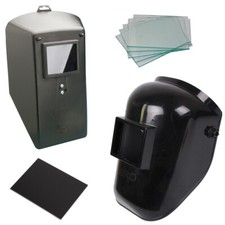 Schweißschutzschirm