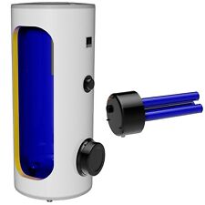 Warmwasserspeicher Boiler Elektrospeicher Standpeicher 300 Liter L 