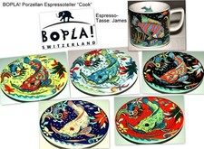 Cook Bopla Design Porzellan