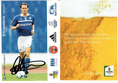 Nils oude kamphuis - oude, 00/01