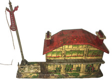 Bahnhof Charles Rossignol Nr