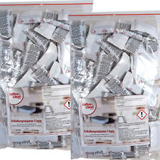100 Premium Entkalkungstabletten 3-lagig f. Kaffeevollautomaten von Siemens Jura
