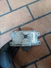 Renault Megane III Steuergerät Automatikgetriebe Getriebe 310320115R 310320003R