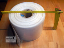 Schlauchfolie Folienschlauch 200 mm x 75 µm transparent 8,1 kg Kunststoff (LDPE)