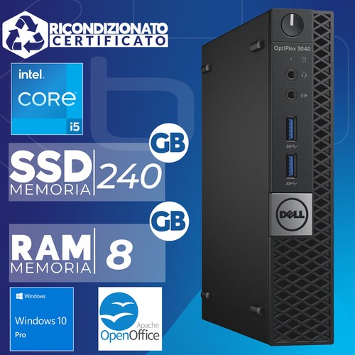 Dell optiplex 3040 mini - optiplex,