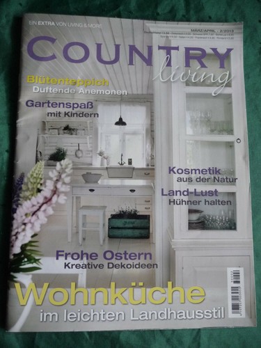 Country living extra deko - extra,