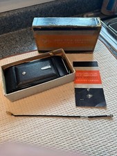 AGFA PD16 Black Folding Camera