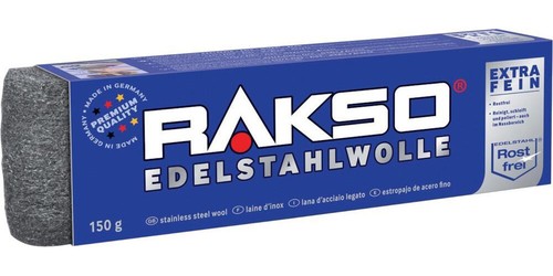 Rakso stahlwolle - rakso,