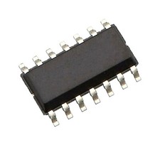 2x μPC844G C844G NEC SOP-14 – Quad OpAmp für ECU Honda Accord Neu