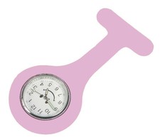 Schwesternuhr Silikon