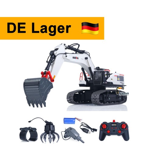 Huina1594 22ch metall rc - metall,