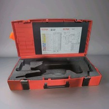 HILTI TE 2-M WERKZEUGKOFFER für Akkubohrhammer usw Light Duty Tools ohne Inhalt 
