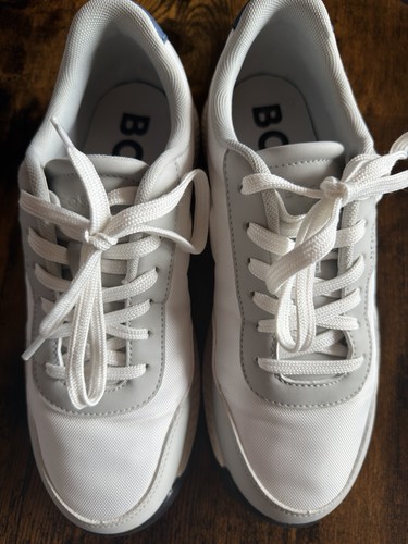 Boss herren sneaker weiß grau - boss,