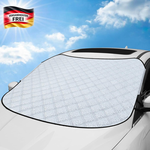Auto frontscheibenabdeckung - auto,