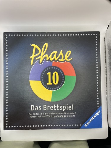 Phase das brettspiel - ⭐️phase, 10