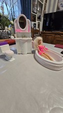 Barbie Badezimmer Set mit