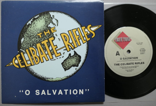 Celibate rifles o - celibate,