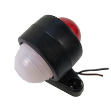 Hella Umrissleuchte rot/weiß