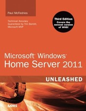 MICROSOFT WINDOWS HOME SERVER