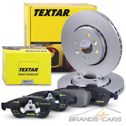 Textar bremsscheiben beläge - textar,
