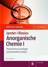 Jander/Blasius, Anorganische