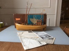 Graupner Krabbenkutter Tön 12